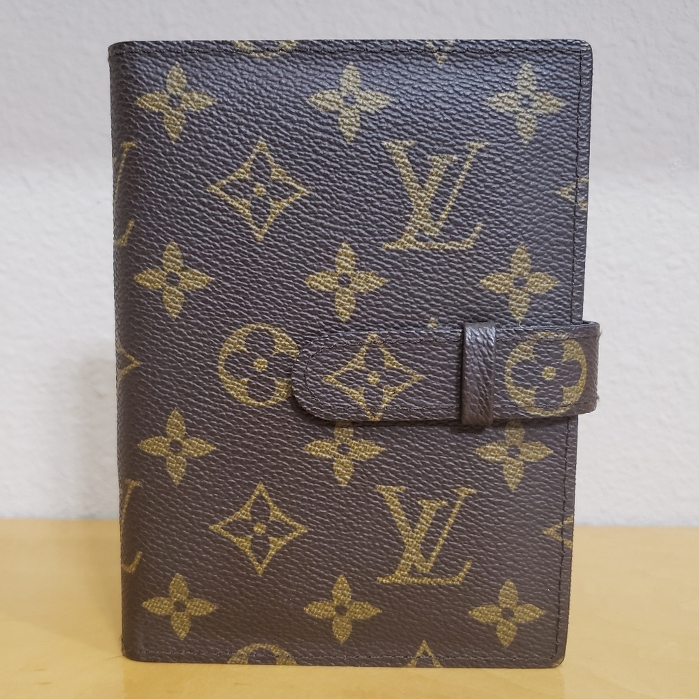Vintage Louis Vuitton Photo Album - 1991